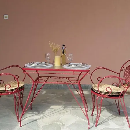 Olive Grove Country house Nea Peramos (Macedonia)